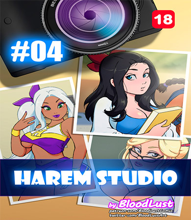 HAREM Studio parte 4