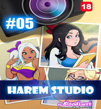 HAREM Studio parte 5