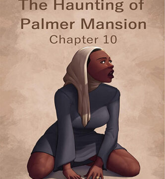 El EMBRUJO de la MANSION Palmer parte 10