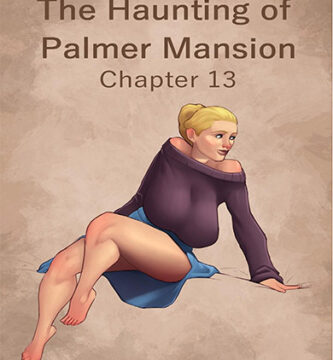 El EMBRUJO de la MANSION Palmer parte 13