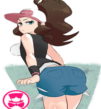 HILDA lamida POKEMON