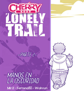 CHERRY ROAD - Lonely Train parte 2