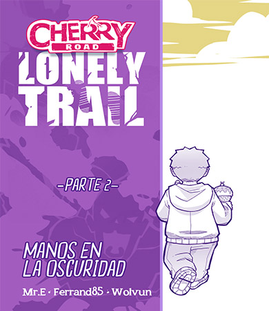 CHERRY ROAD - Lonely Train parte 2
