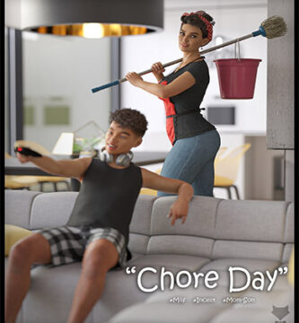 CHORE DAY