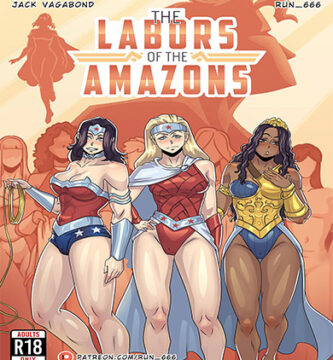 The LABORS of the AMAZONS