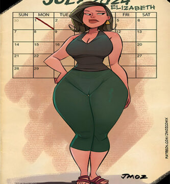 CALENDER GIRLS