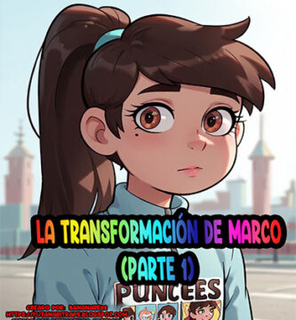 La TRANSFORMACION de MARCO parte 1