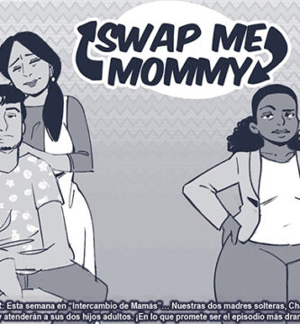 SWAP me MOMMY