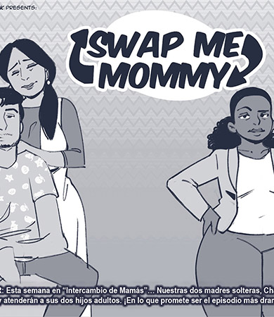 SWAP me MOMMY