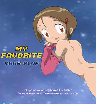 My FAVORITE - Your BLUE