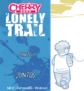 CHERRY ROAD - Lonely Train parte 3