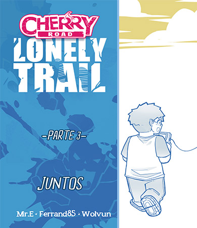 CHERRY ROAD - Lonely Train parte 3