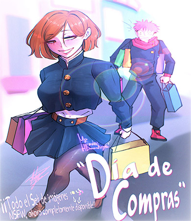 DIA de COMPRAS