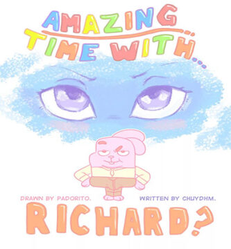 AMAZING time with RICHARD?