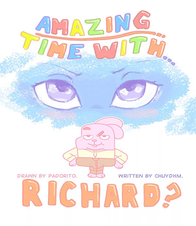 AMAZING time with RICHARD?