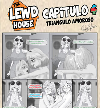 LEWD HOUSE Remake parte 4