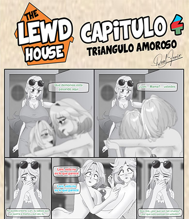 LEWD HOUSE Remake parte 4