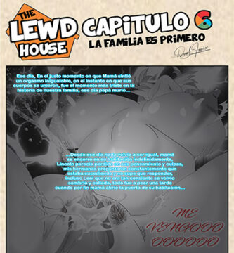 LEWD HOUSE Remake parte 6.1