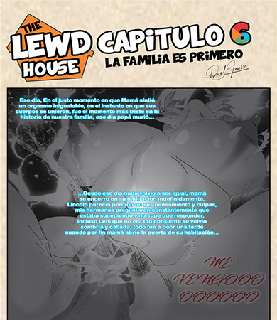 LEWD HOUSE Remake parte 6.1