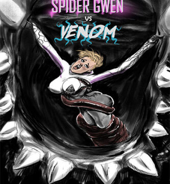 SPIDER GWEN vs VENOM