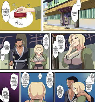 TSUNADE Shakkin