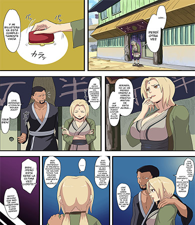 TSUNADE Shakkin