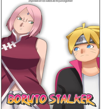 BORUTO Stalker