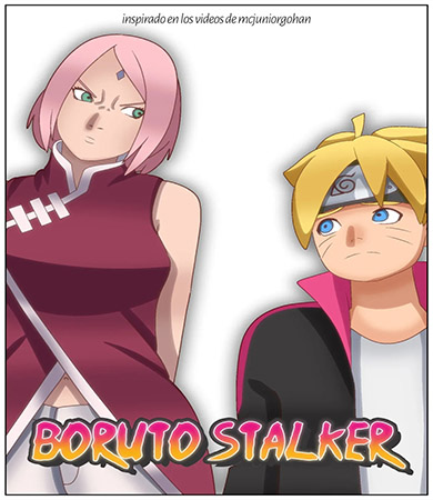 BORUTO Stalker