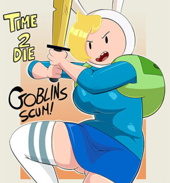 FIONNA vs Goblins