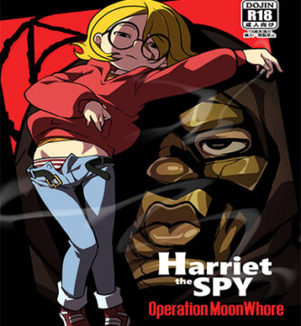 HARRIET the SPY Operation Moonwhore