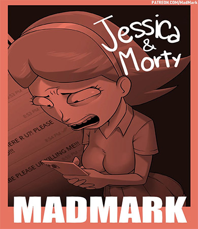 JESSICA x MORTY