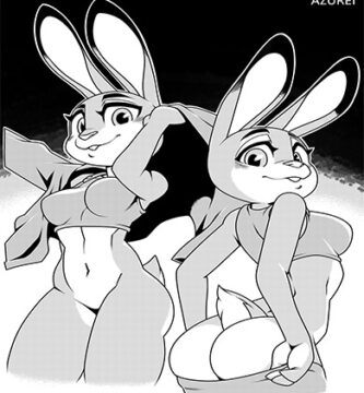 JUDY Hopps x NICK Wilde