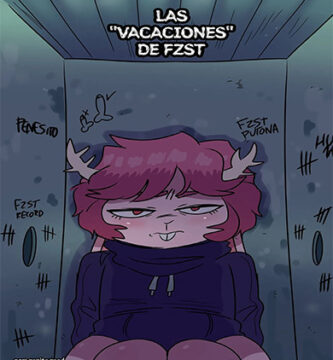 Las VACACIONES de FZST