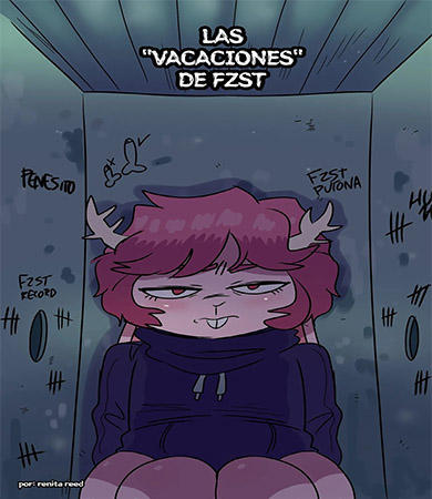 Las VACACIONES de FZST