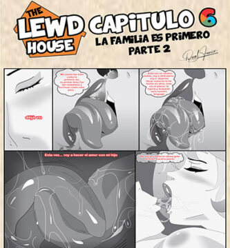 LEWD HOUSE Remake parte 6.2