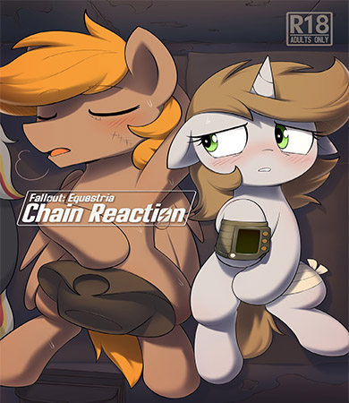 FALLOUT EQUESTRIA - Chain Reaction parte 1