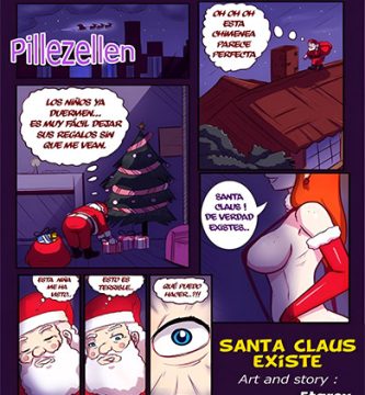 SANTA CLAUS existe parte 1