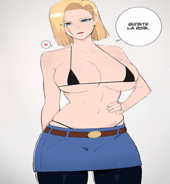 ANDROID 18