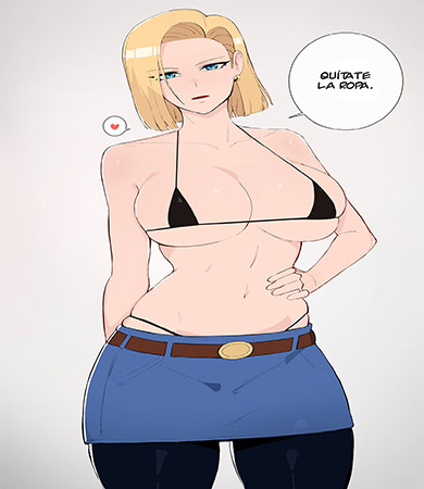 ANDROID 18