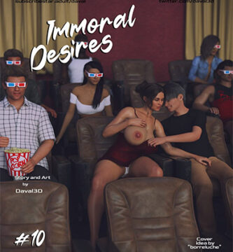 IMMORAL Desires parte 10