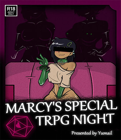 MARCYS Special TRPG Night