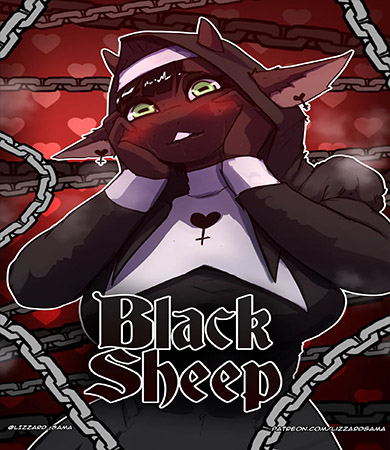 BLACK SHEEP