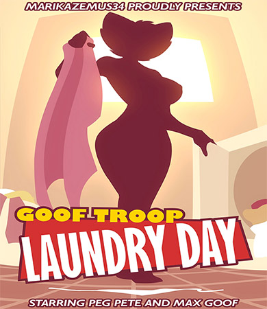 LAUNDRY DAY