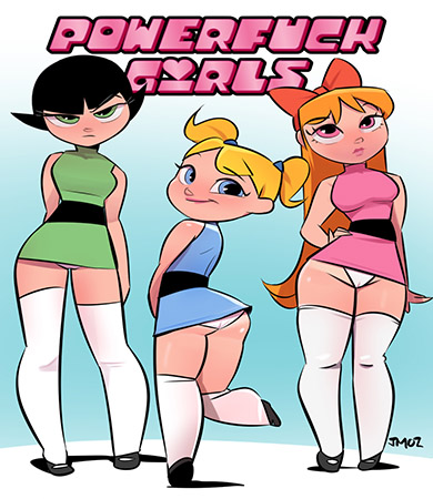 POWERFUCK Girls