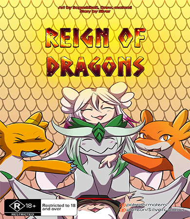 Reign of DRAGONS