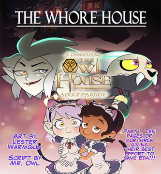 The WHORE HOUSE