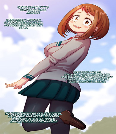 URARAKA SAN