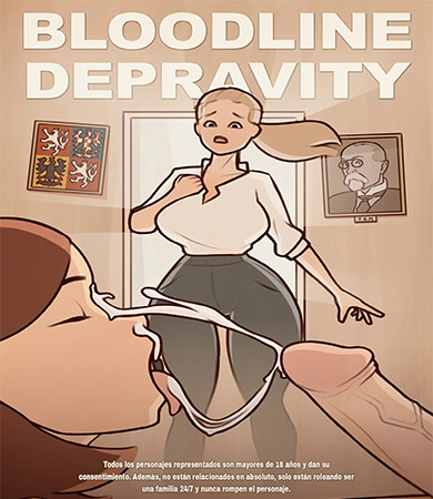 Bloodline DEPRAVITY parte 1