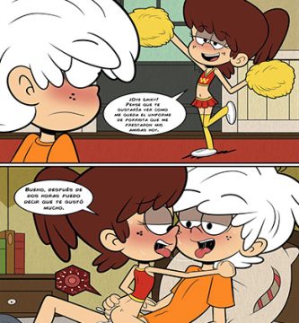 Big Bro LINCOLNS HORNY Adventures