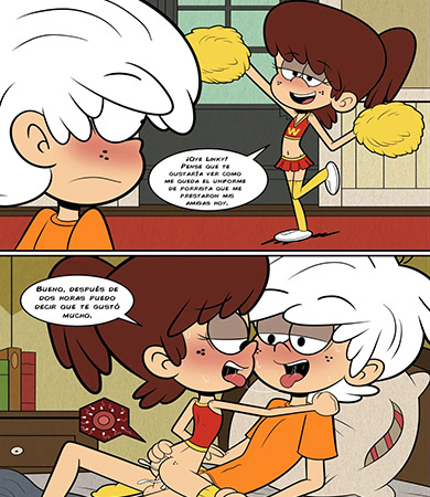 Big Bro LINCOLNS HORNY Adventures